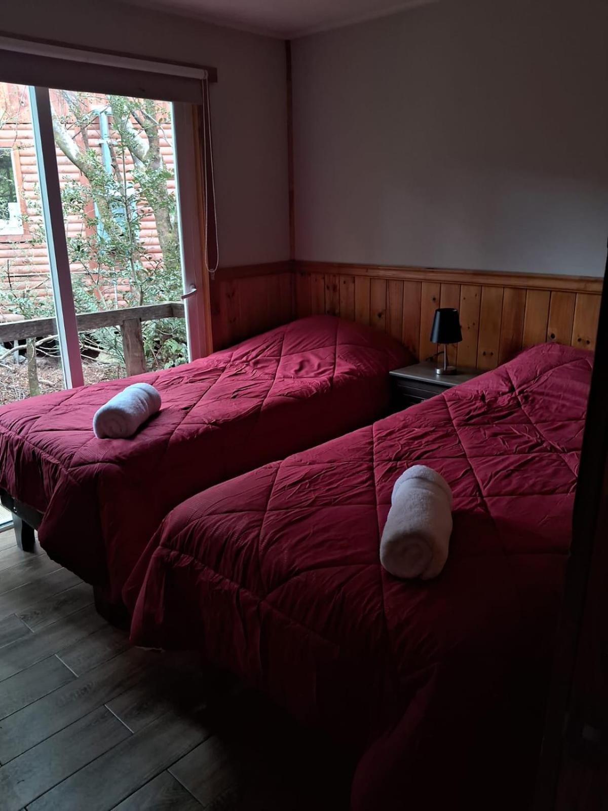 Chucao Bosque Y Cabanas Chaitén Kültér fotó