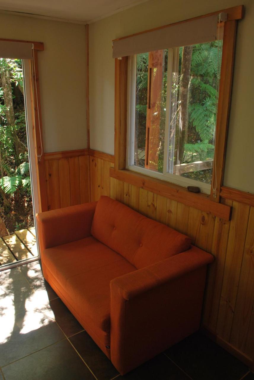 Chucao Bosque Y Cabanas Chaitén Kültér fotó