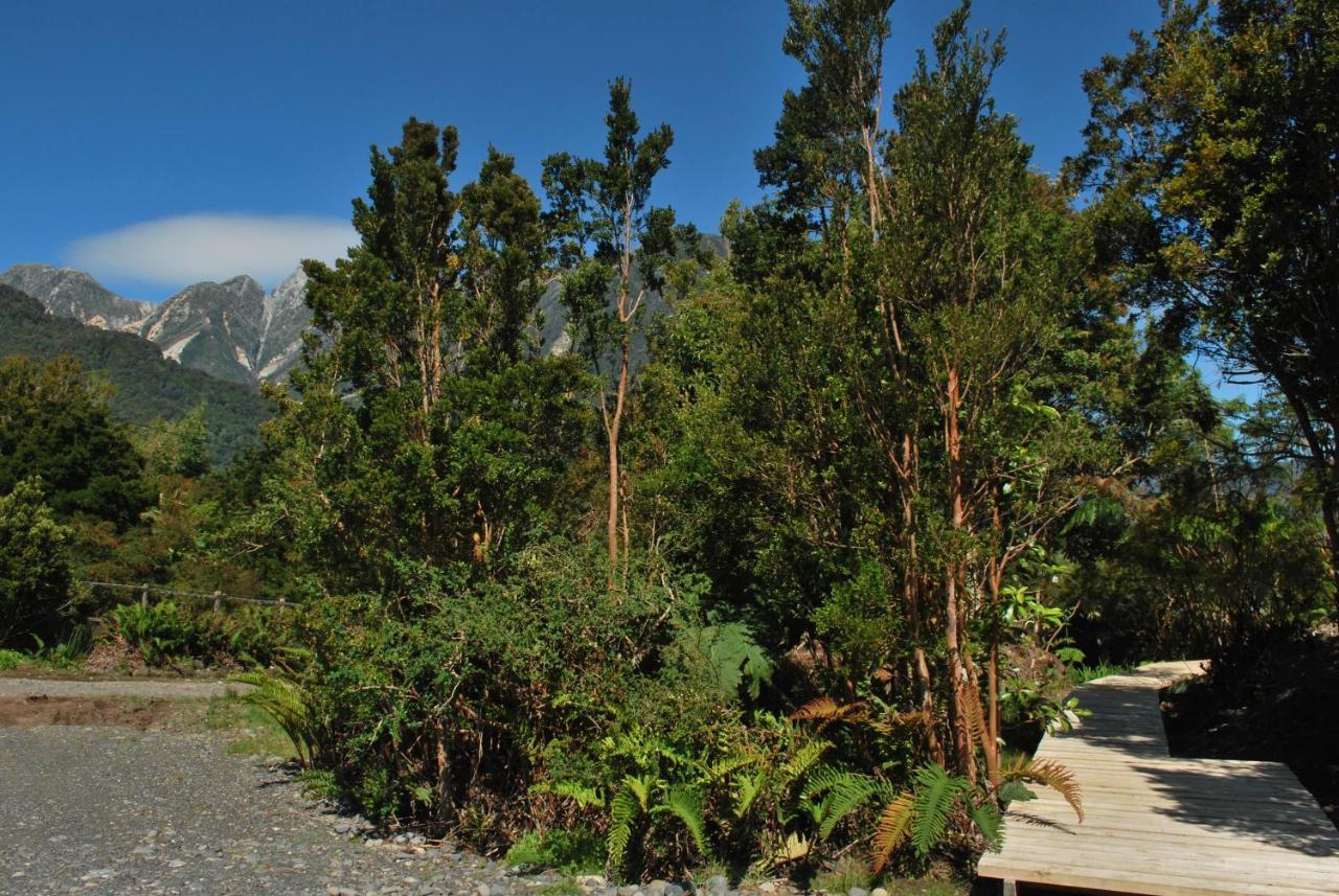 Chucao Bosque Y Cabanas Chaitén Kültér fotó