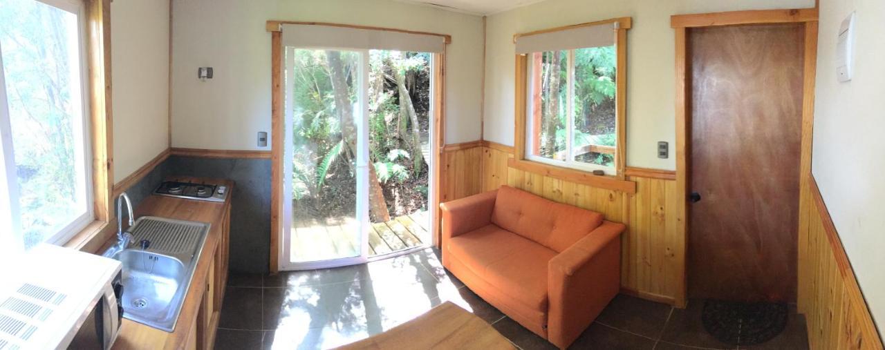 Chucao Bosque Y Cabanas Chaitén Kültér fotó